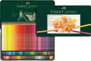Faber-Castell Polychromos Color Pencil Tin of 120