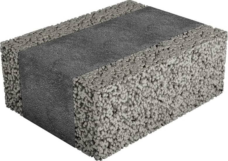 Finja 16402050 500x4000x197mm