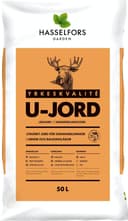 Hasselfors Garden U-Jord 42-Pallets 50L