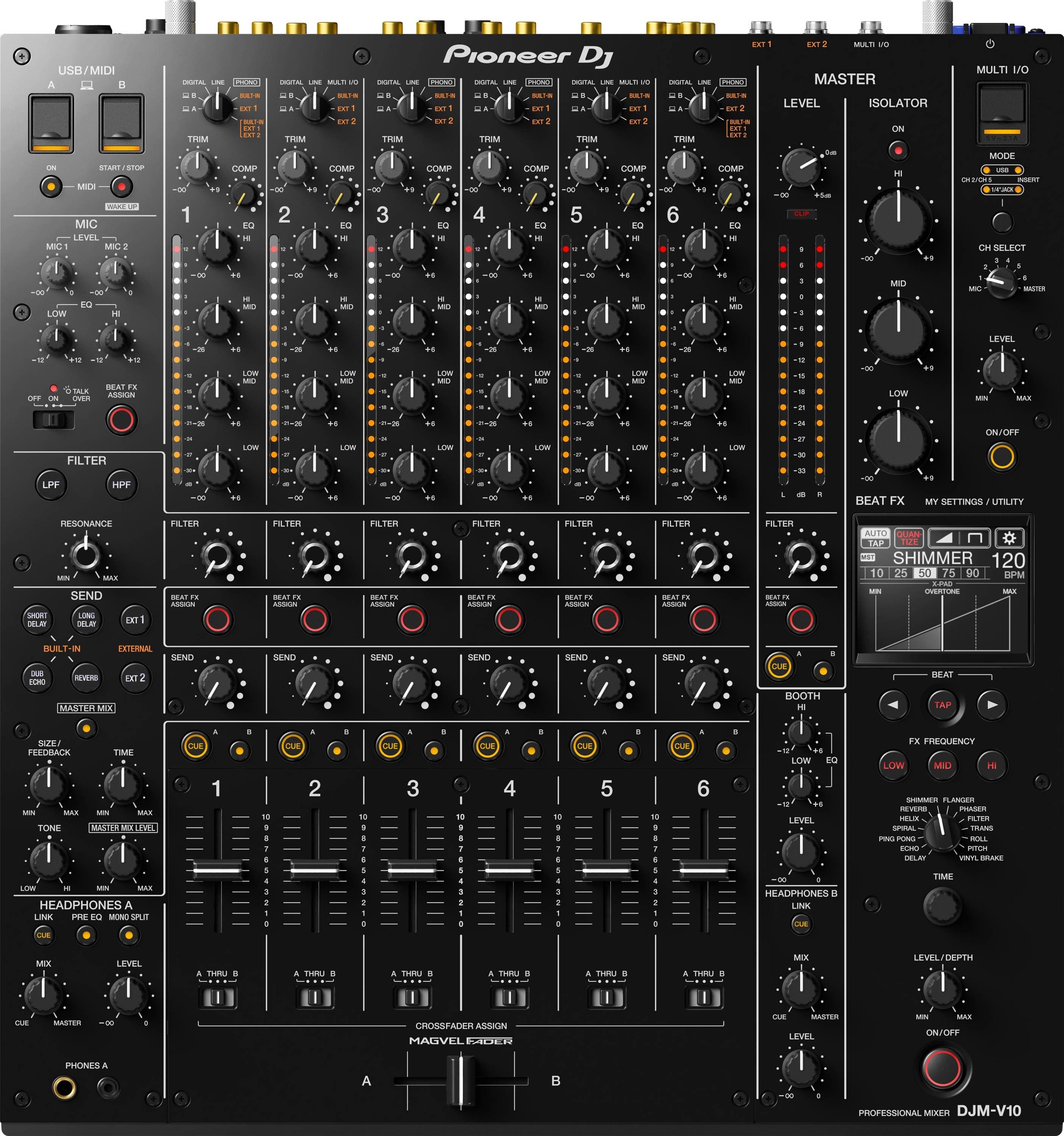Pioneer DJM-V10