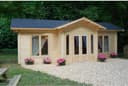 Palmako Anna (Byggnadsarea 29.2 m²)