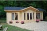 Palmako Anna (Byggnadsarea 29.2 m²)
