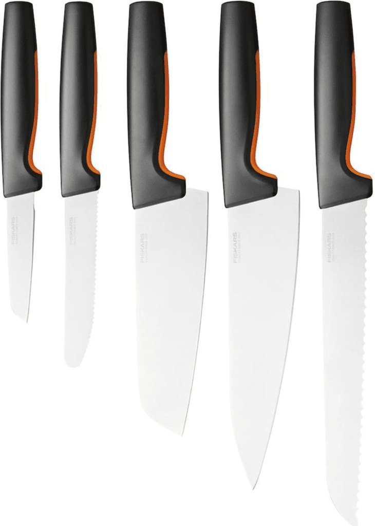 Fiskars Functional Form 1057558 Knivset