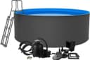 Swim & Fun Santorini Pool Ø4.6x0.9m