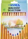 LYRA Waldorf Triangular Giant Colored Pencil 12-pack