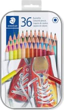 Staedtler 36 Coloured Pencils 12-pack