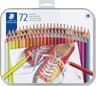 Staedtler 175 Coloured Pencil 72-pack