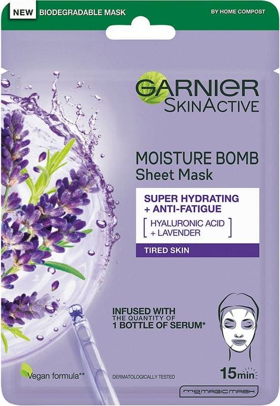 Garnier The Super Hydrating Sheet Mask