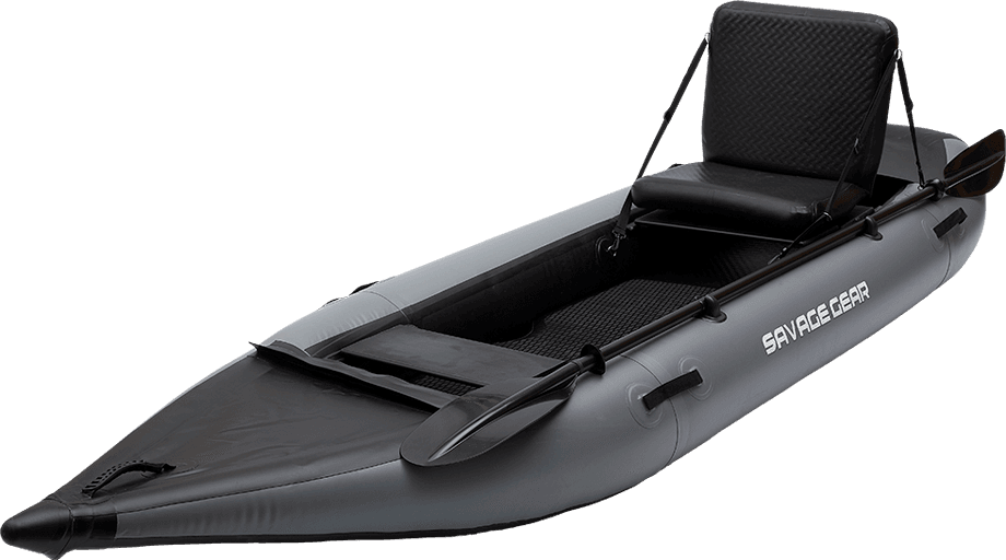 Savage Gear High Rider Kayak