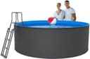 Swim & Fun Santorini Pool Ø3.5x0.9m