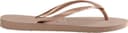 Havaianas Slim W - Sand Grey/Light Golden