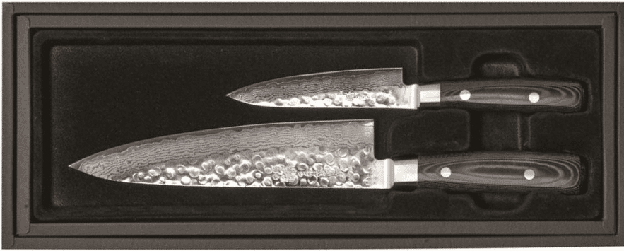 Yaxell Zen 35500-902 Kockkniv, Allkniv
