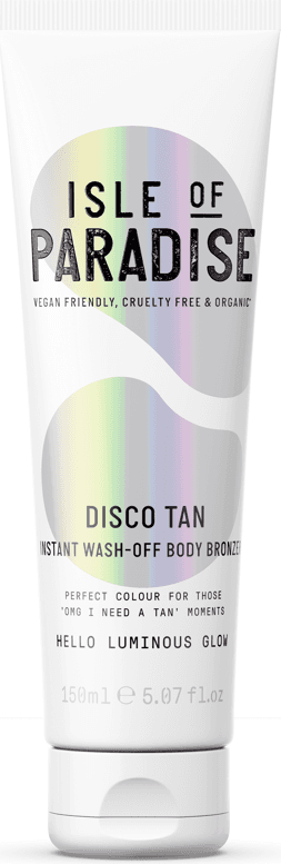 Isle of Paradise Disco Tan Instant Tanner 200ml