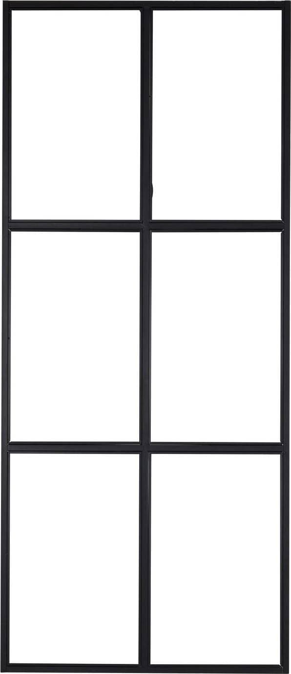 Venture Home Leif Black Rumsavdelare 90x210cm