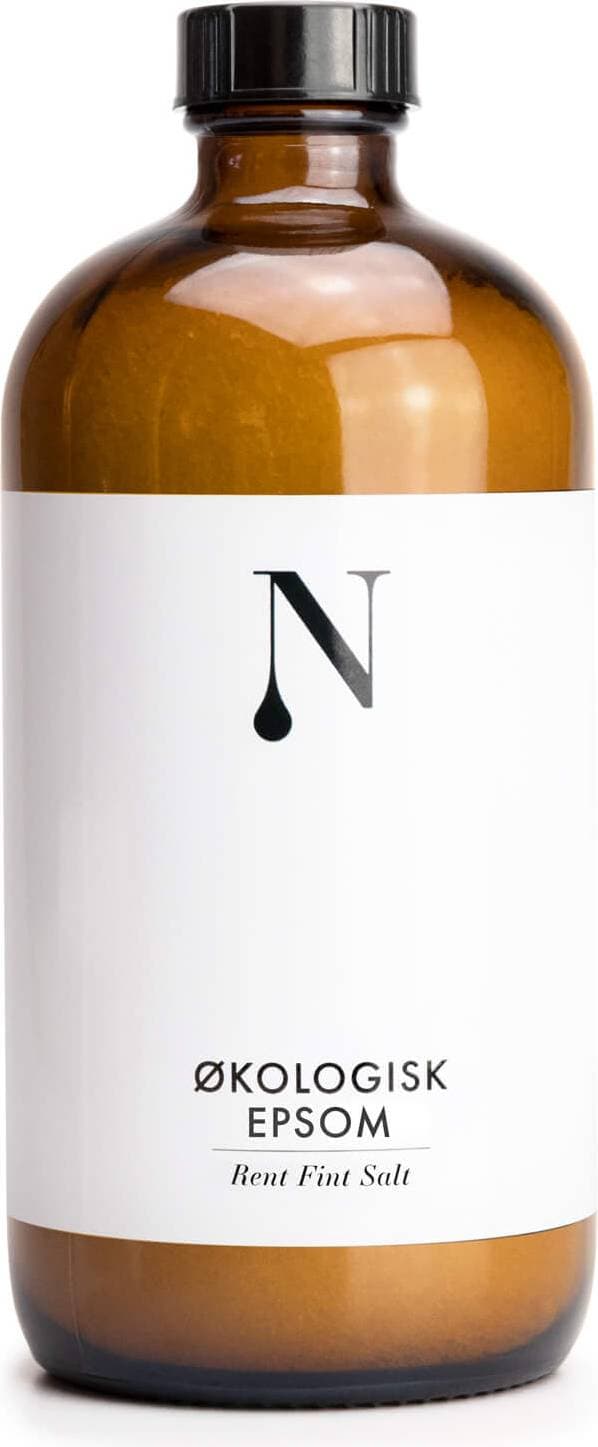 Naturligolie Epsomsalt 480ml