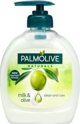 Palmolive Milk & Olive Hand Soap 300ml
