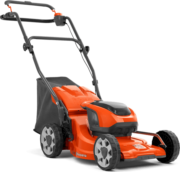 Husqvarna LC 137i Solo Batteridriven gräsklippare