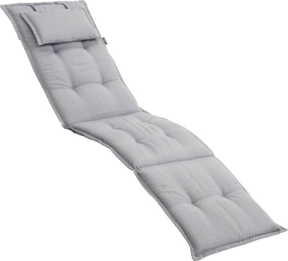 Brafab Naxos Stolsdyna Grå (192x50cm)