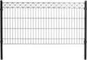 Hortus Panel Fence Package with DekoX 200x100cm
