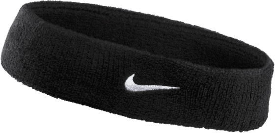 Nike Swoosh Headband Unisex - Black