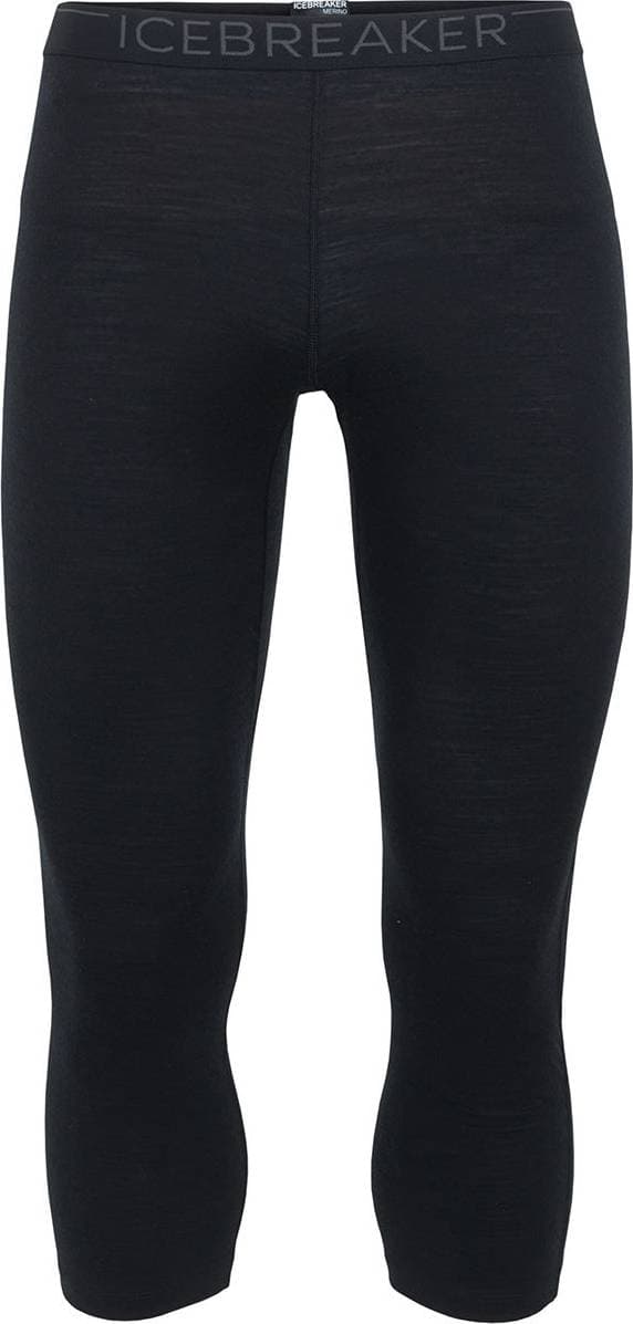 Icebreaker Merino 200 Oasis Men - Black