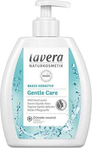 Lavera Basis Sensitiv Gentle Care Hand Wash 250ml