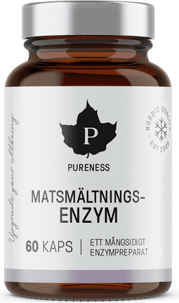 Pureness Digestive Enzyme 60 st