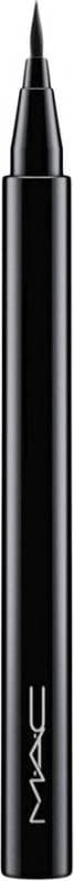 MAC Brushstroke 24-Hour Liner Brushblack
