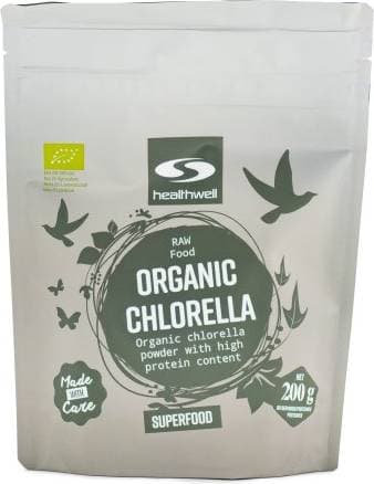 Healthwell Chlorella 200g