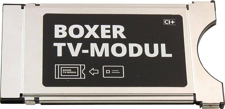 Boxer TV CAM CI+ 1.4