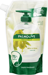 Palmolive Milk & Olive Liquid Hand Wash Refill 500ml