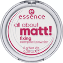 Essence All About Matt! Fixing Compact Powder 8g