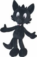 Kärnan Bamse Mjukis Vargen 23cm