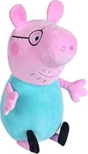 Simba Peppa Pig Plush Papa Wutz 37cm
