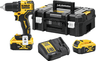 Dewalt DCD708P2T (2x5.0Ah)