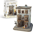 Harry Potter Diagon Ally Olivianders 66 Pieces