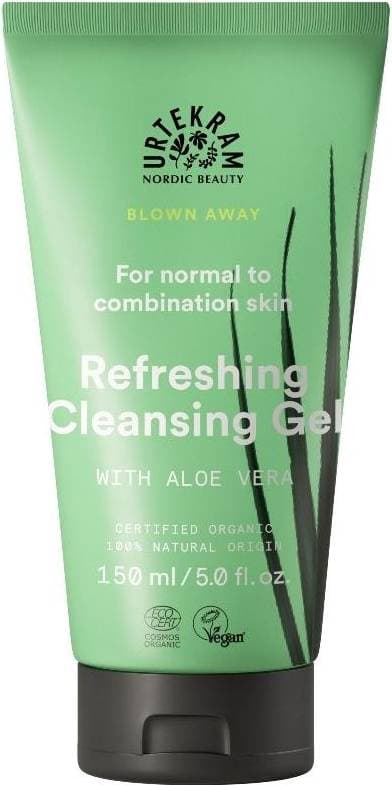 Urtekram Blown Away Moisturizing Cleansing Gel 150ml