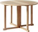 Cinas Butterfly Ø110cm Balkongbord