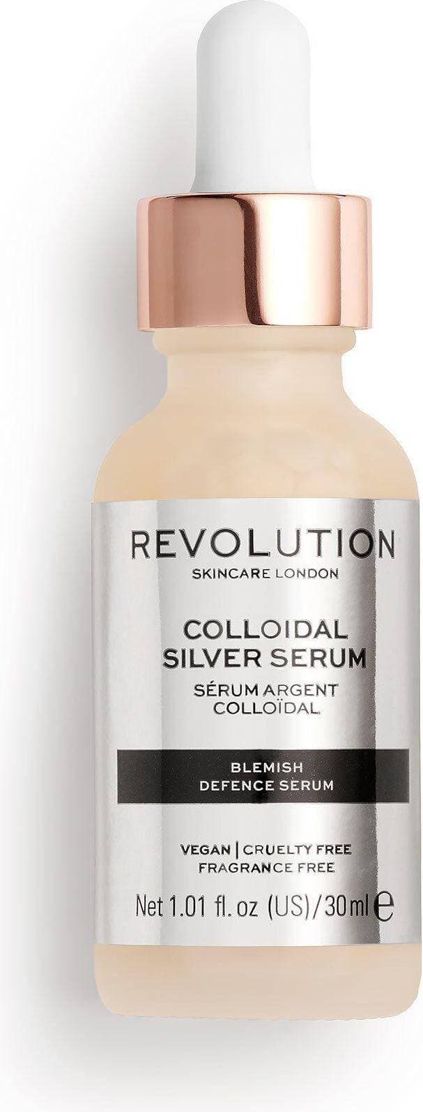 Revolution Beauty Colloidal Silver Serum 30ml