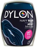 Dylon All in One Textile Color Navy Blue