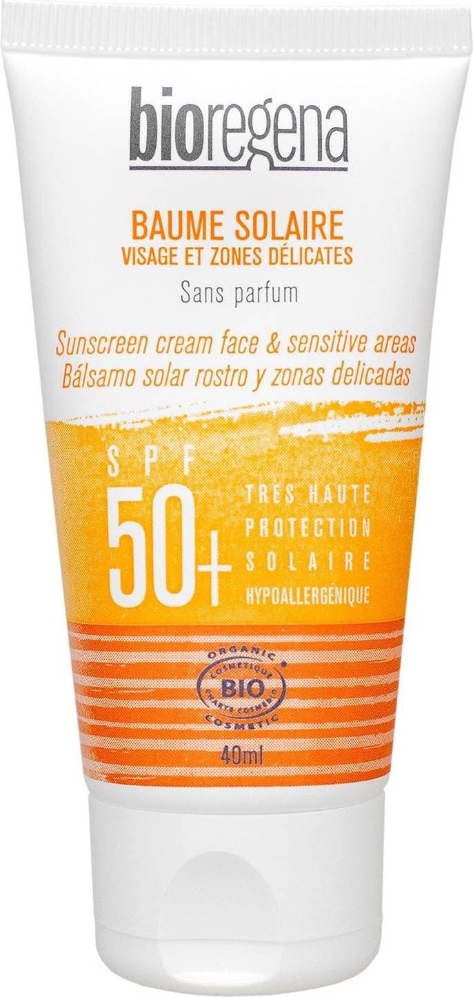 Bioregena Sunscreen for Face SPF50+ 40ml