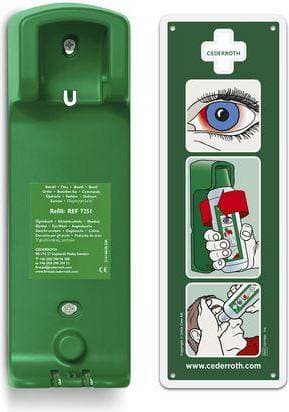Cederroth Wall Bracket for Eye Wash