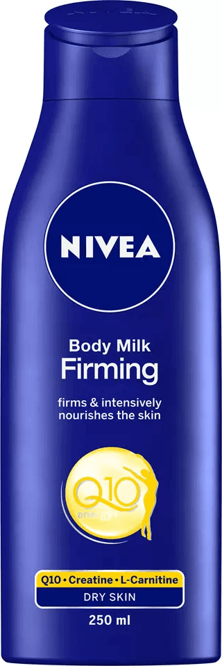 Nivea Q10 Firming Body Milk 250ml