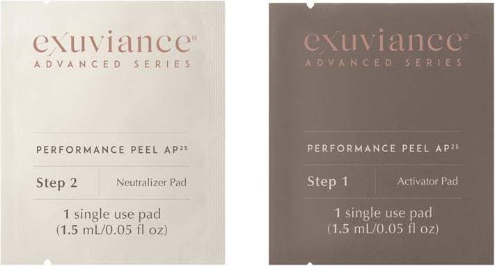 Exuviance Performance Peel AP25
