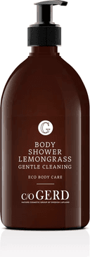 c/o Gerd Lemongrass Body Shower 500ml