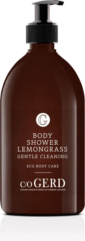 c/o Gerd Lemongrass Body Shower 500ml