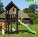 Jungle Gym Play Tower Complete Club Incl Slide