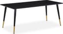 Venture Design Dip Matbord 90x180cm