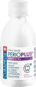 Curaprox Perio Plus+ Forte CHX 0.20 Mouthwash 200ml