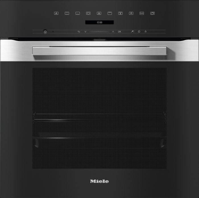 Miele H 7262 BP Rostfritt stål